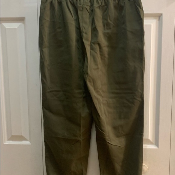 New! “SHEIN” Green Men’s Long Pants. Size Large - Picture 2 of 6